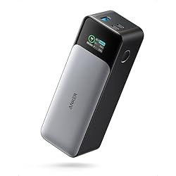 Amazon.com: Anker 737 Power Bank, 24,000mAh 3-Port Laptop
